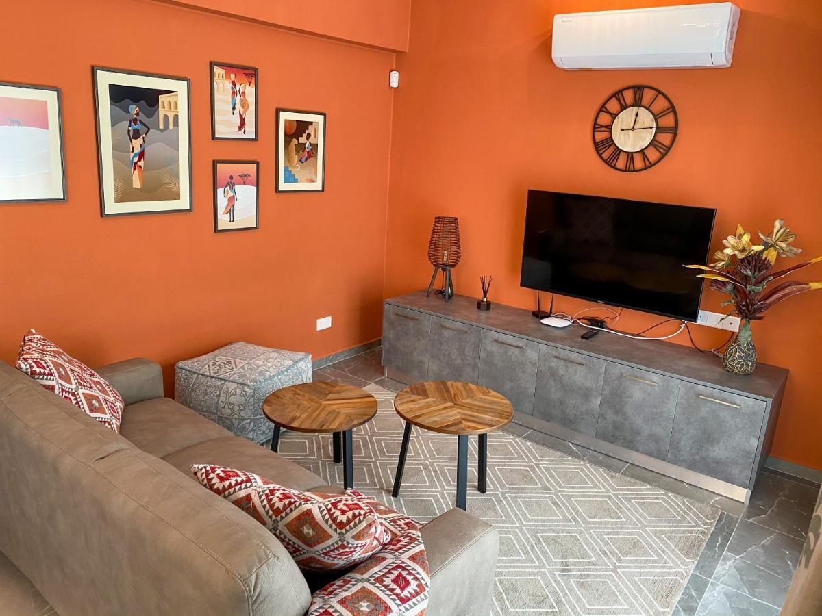 Luxury Villa Roma Near The Beach Coral Bay Luaran gambar
