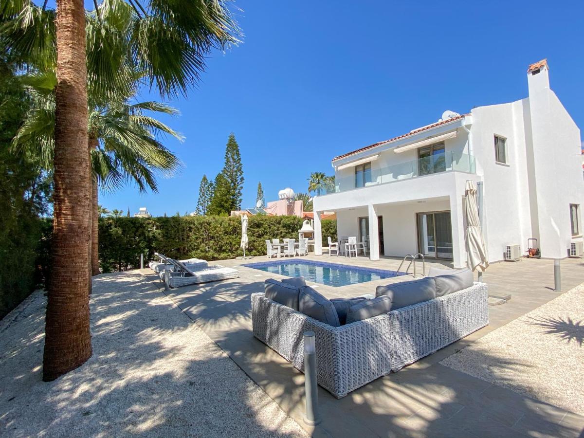Luxury Villa Roma Near The Beach Coral Bay Luaran gambar