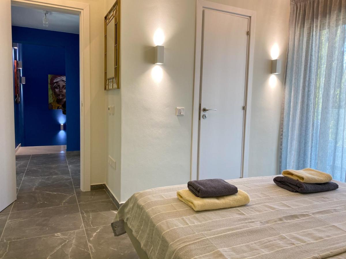 Luxury Villa Roma Near The Beach Coral Bay Luaran gambar
