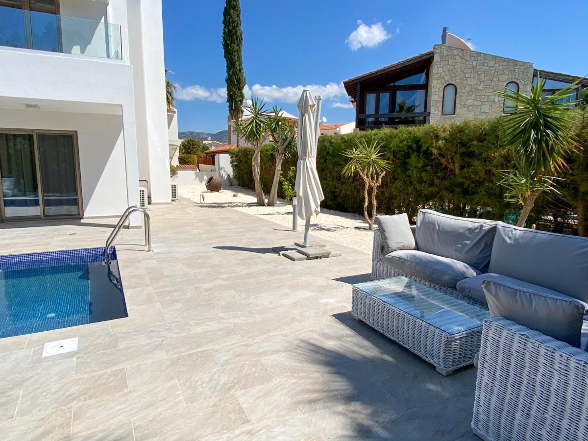 Luxury Villa Roma Near The Beach Coral Bay Luaran gambar