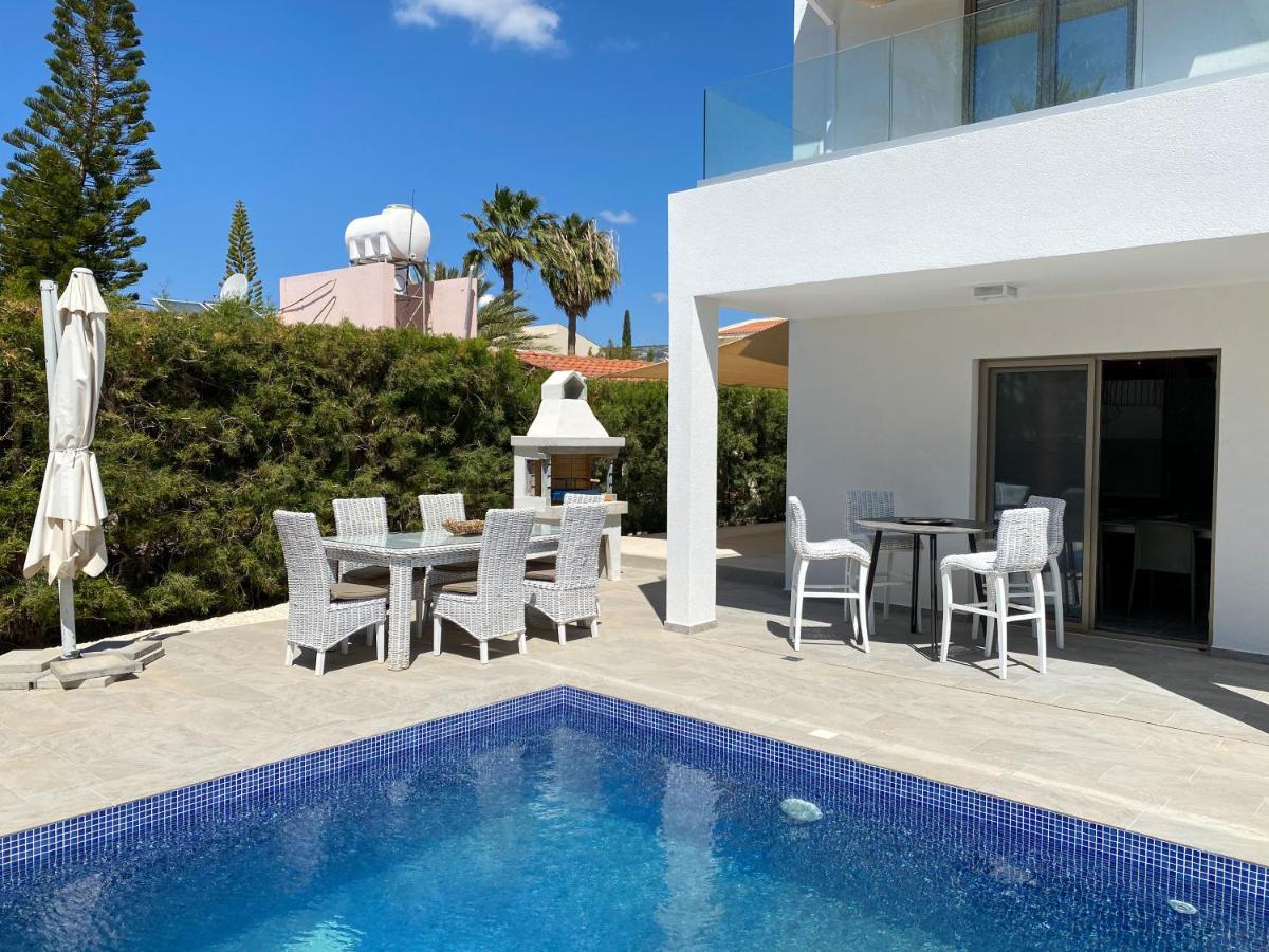 Luxury Villa Roma Near The Beach Coral Bay Luaran gambar