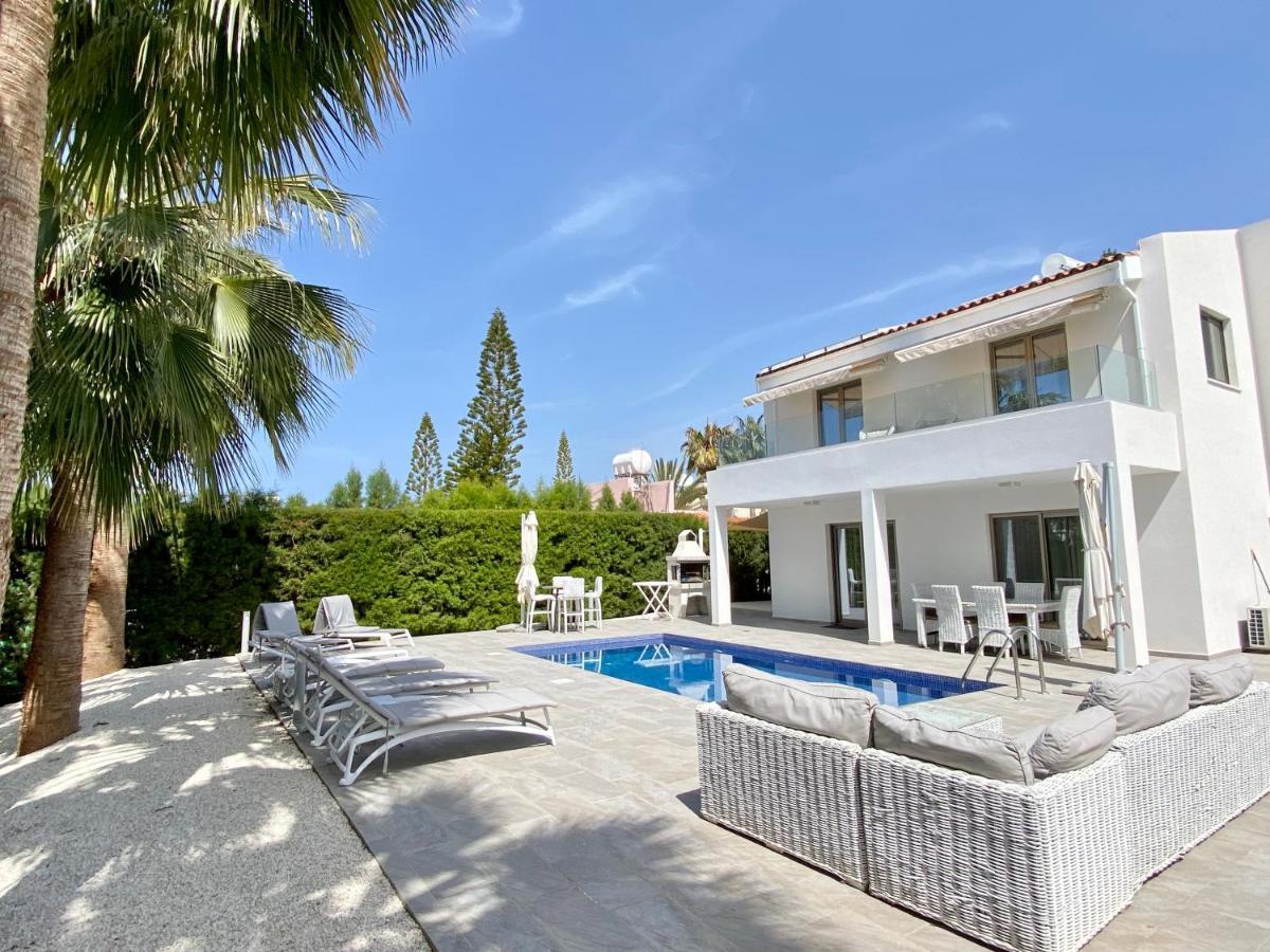 Luxury Villa Roma Near The Beach Coral Bay Luaran gambar